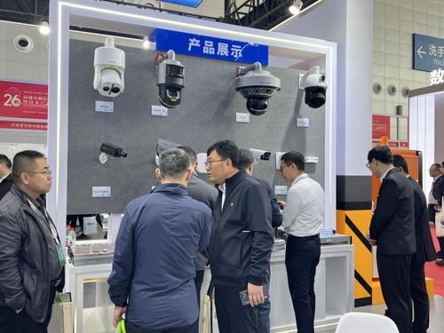 中威電子攜五大板塊亮相第26屆高速公路信息化大會，引領(lǐng)信息技術(shù)咨詢服務(wù)新浪潮