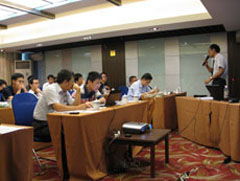 久隆信息全面預算與成本管理信息技術咨詢服務方案