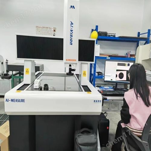 2.5次元影像測量儀 電子測量儀器制造的精準(zhǔn)之眼
